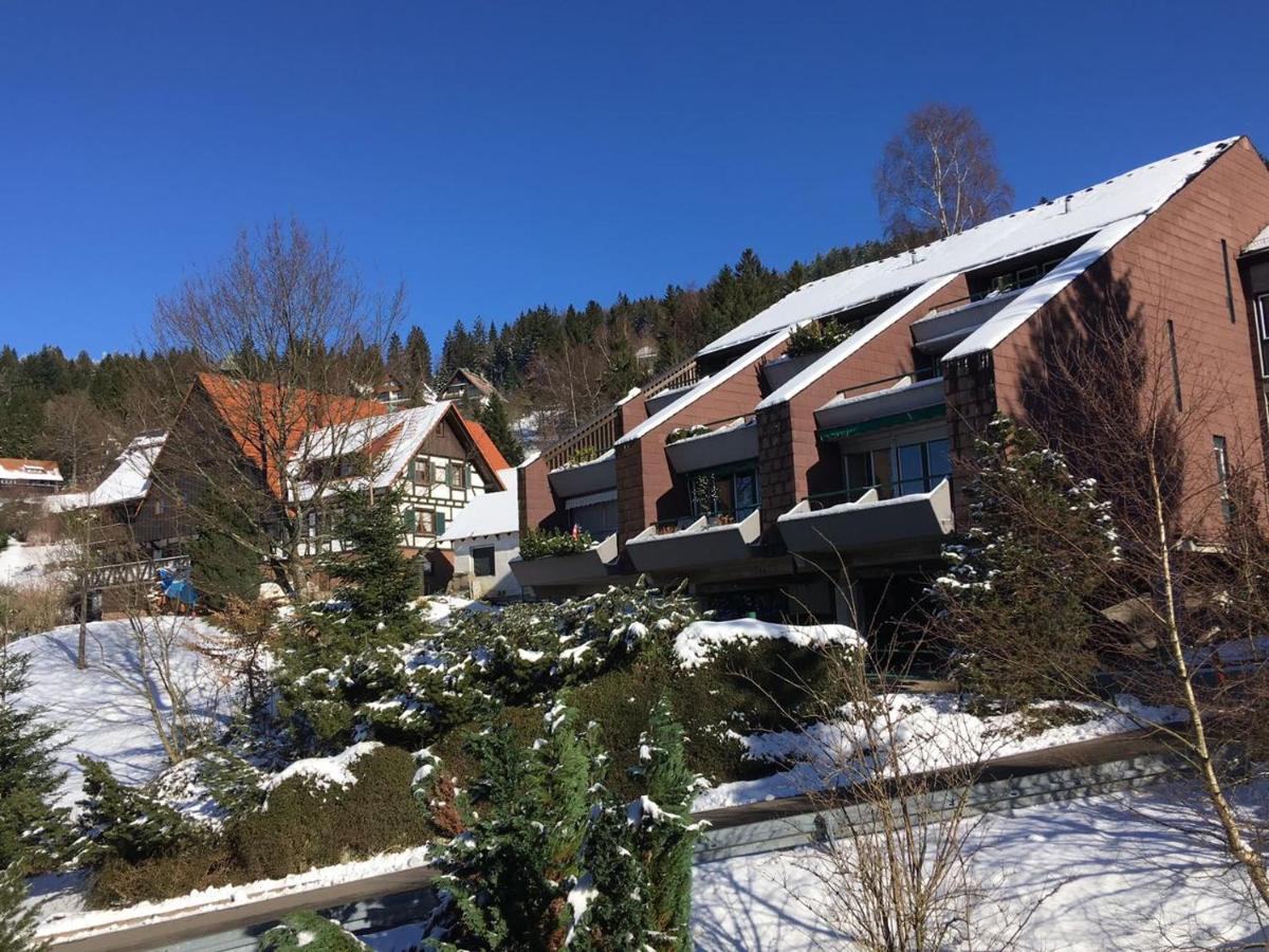 Auszeitwohnung Black Forest Sasbachwalden Kültér fotó